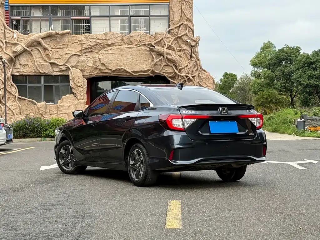 Honda Envix — фото 4