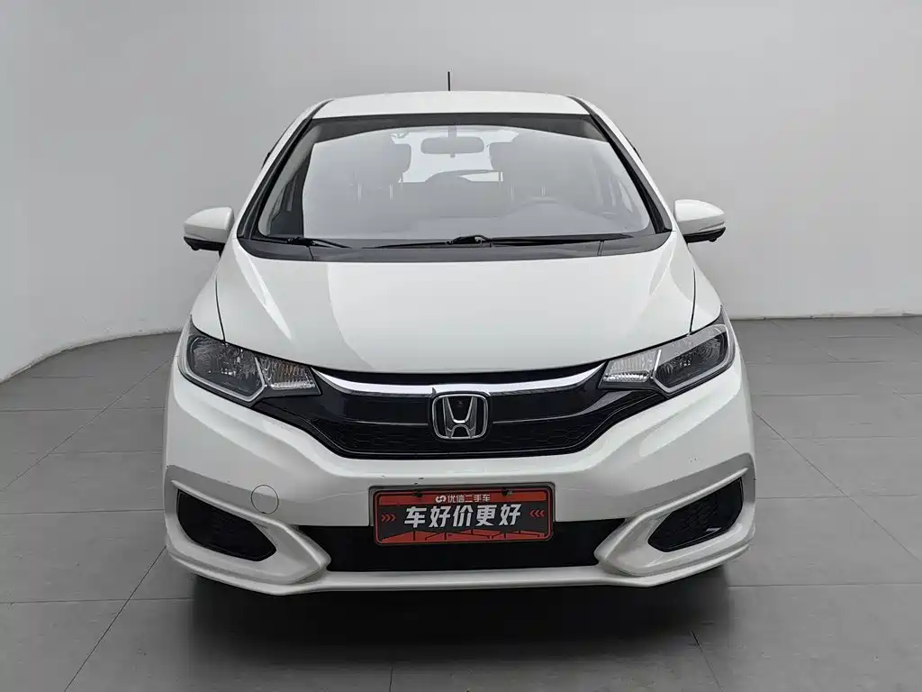 Honda Fit — фото 3