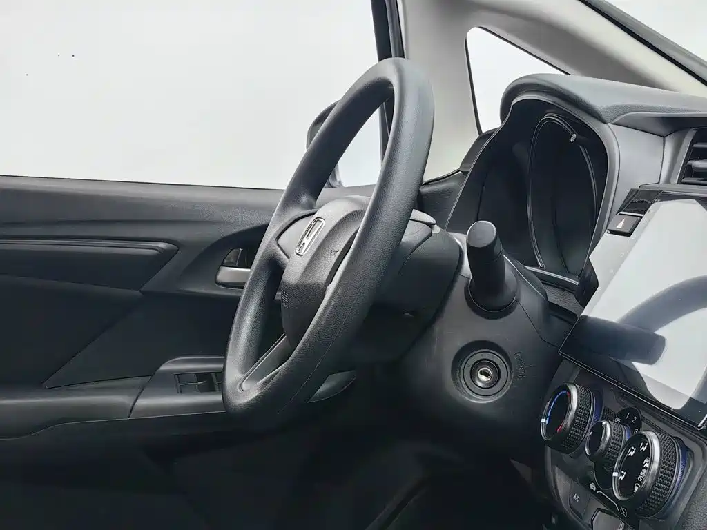 Honda Fit — фото 22