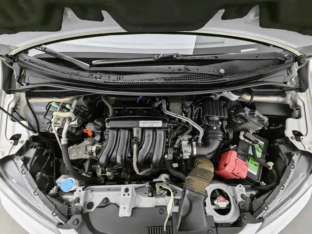 Honda Fit — фото 6