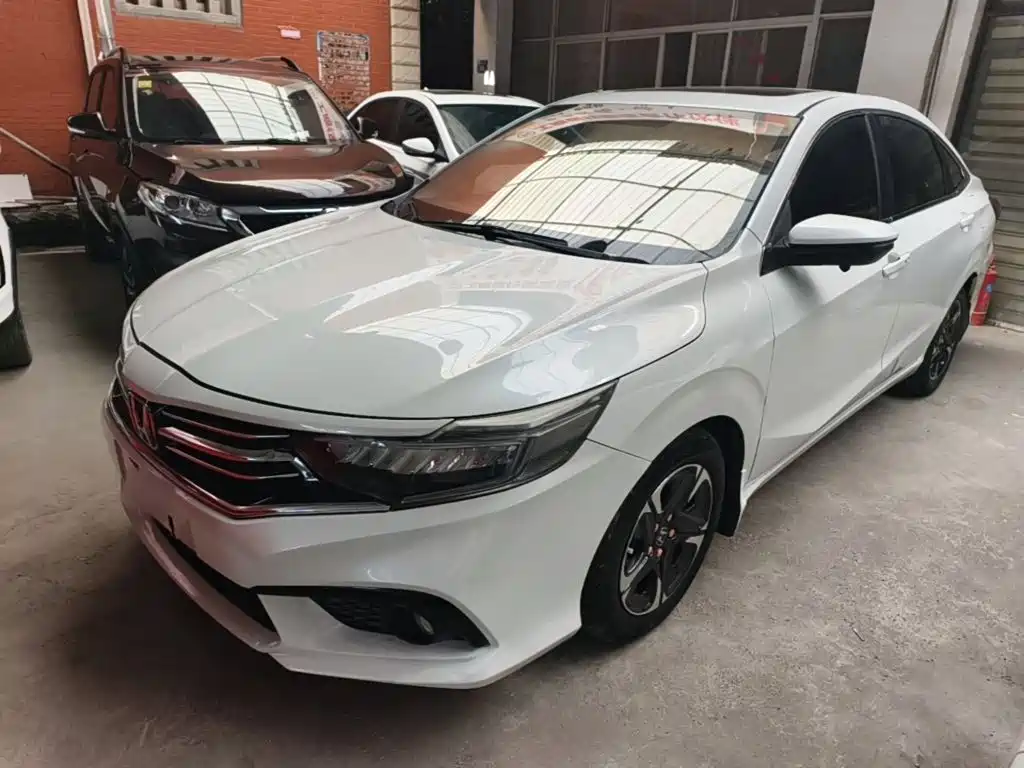 Honda Envix — фото 2