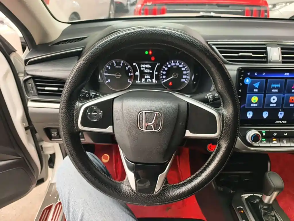 Honda Envix — фото 11