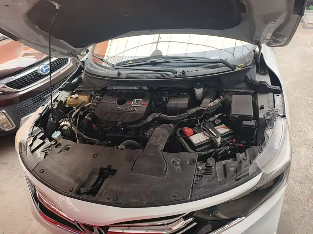 Honda Envix — фото 20