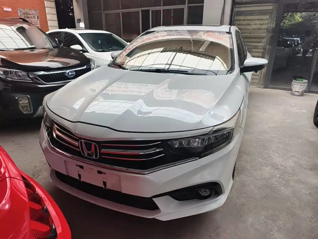 Honda Envix — фото 3