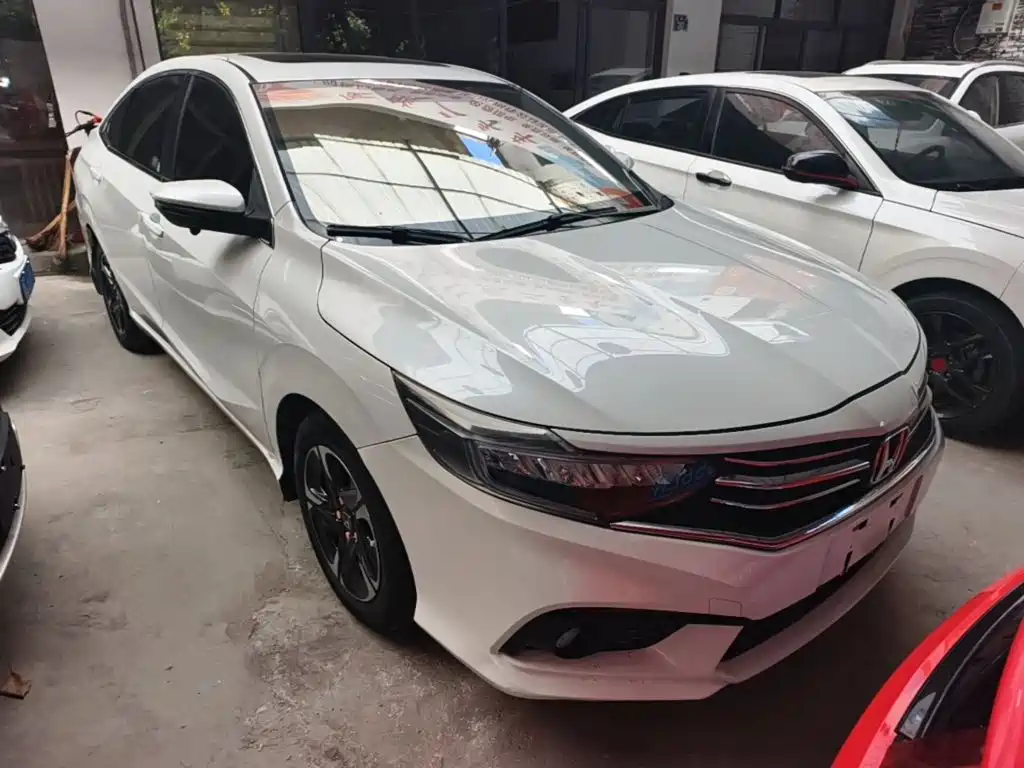 Honda Envix — фото 4