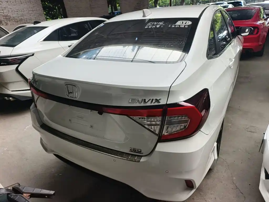 Honda Envix — фото 6