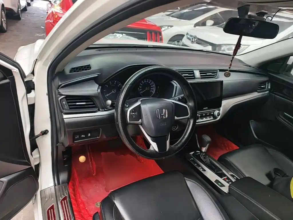 Honda Envix — фото 10
