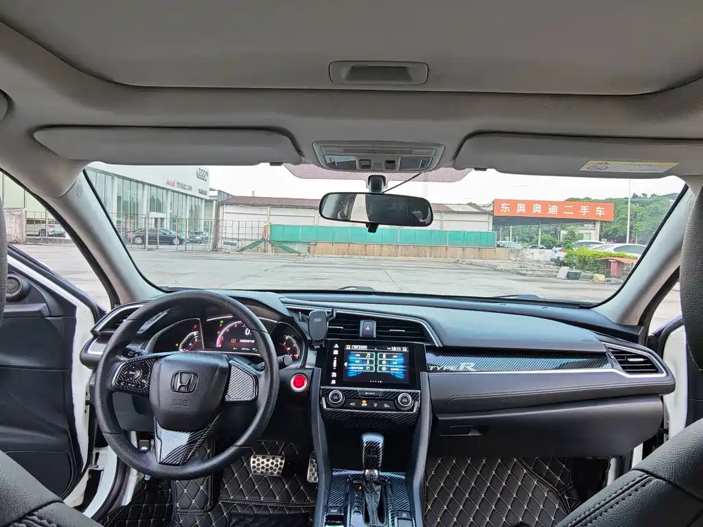 Honda Civic — фото 5