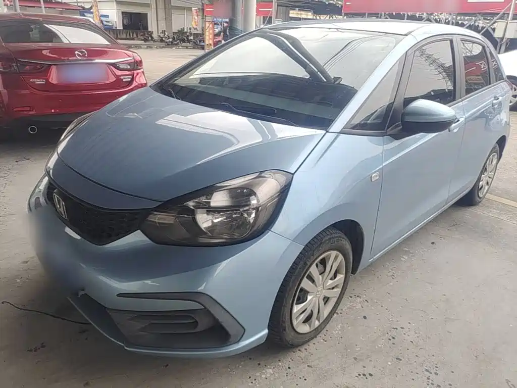 Honda Fit — фото 2