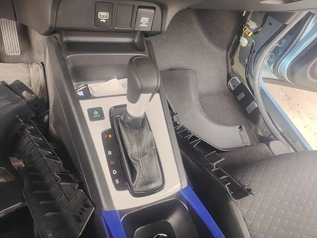 Honda Fit — фото 14