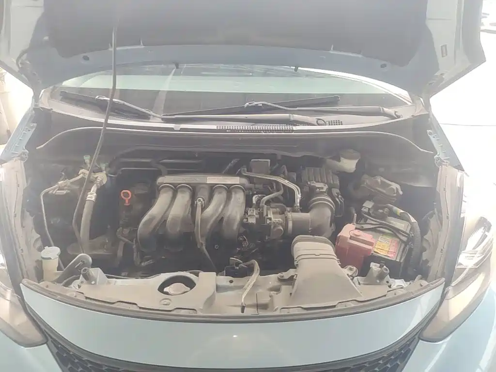 Honda Fit — фото 20
