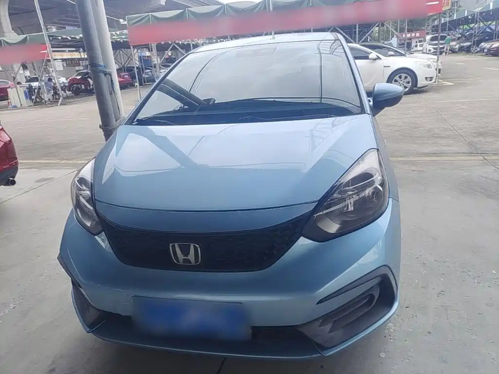 Honda Fit — фото 3