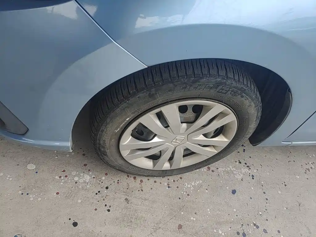 Honda Fit — фото 23