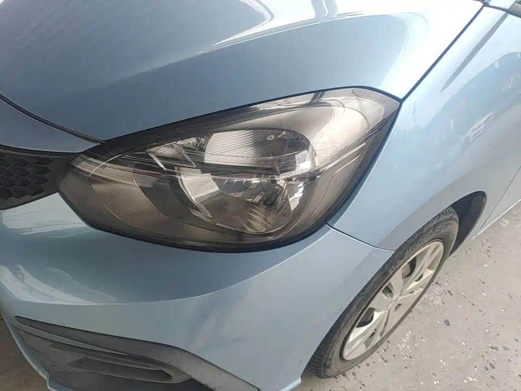 Honda Fit — фото 24