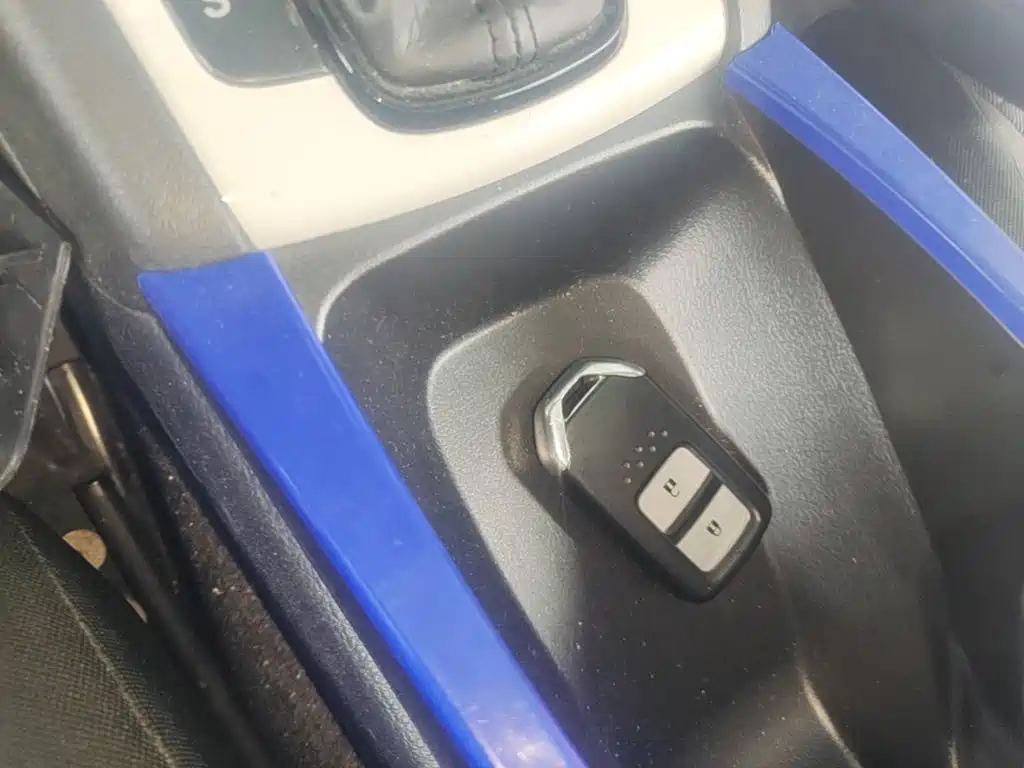 Honda Fit — фото 9