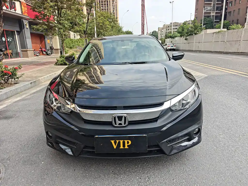 Honda Civic — фото 3