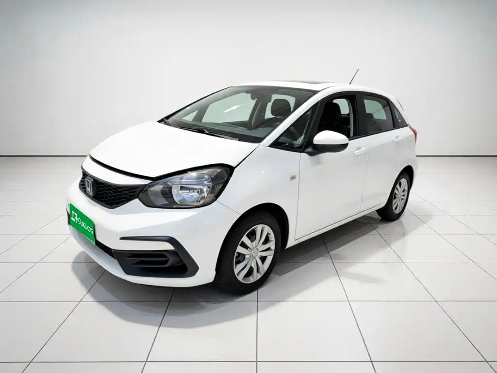 Honda Fit — фото 2