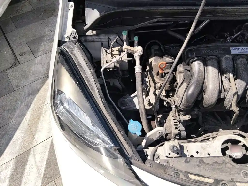 Honda Fit — фото 19
