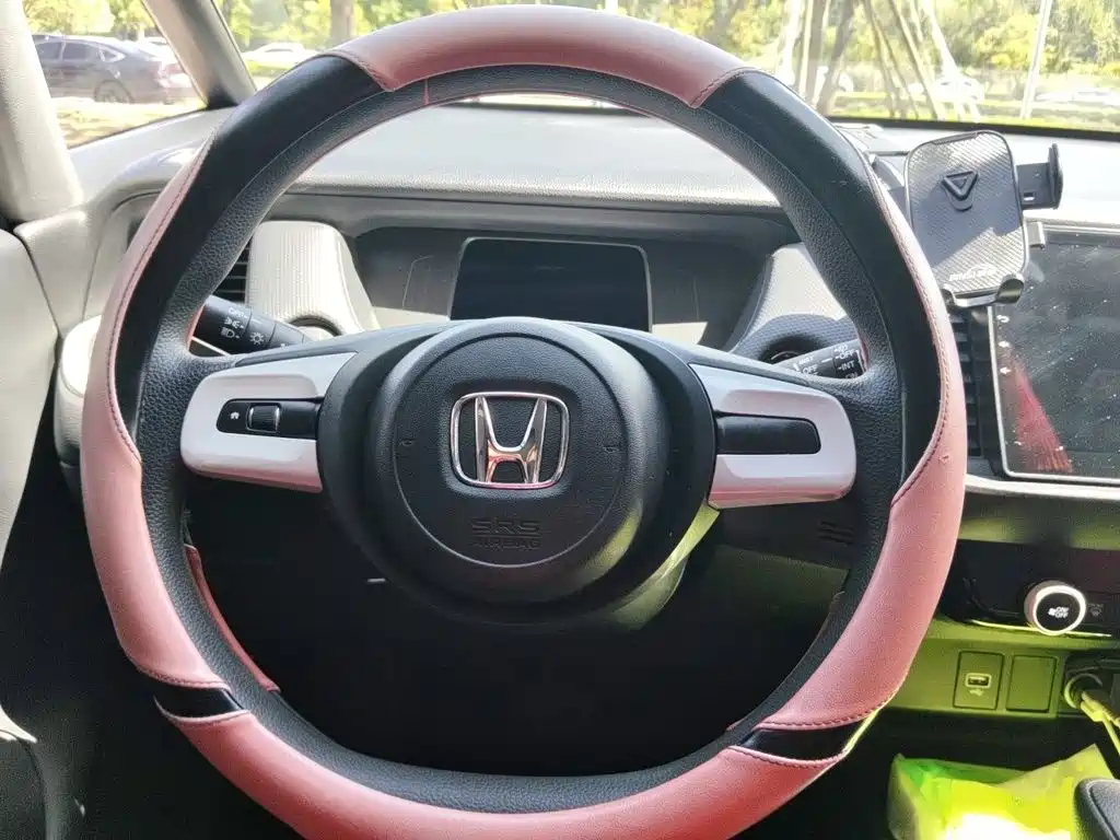 Honda Fit — фото 3