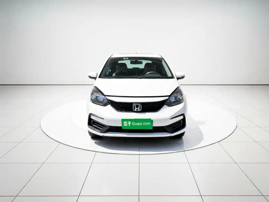 Honda Fit — фото 23