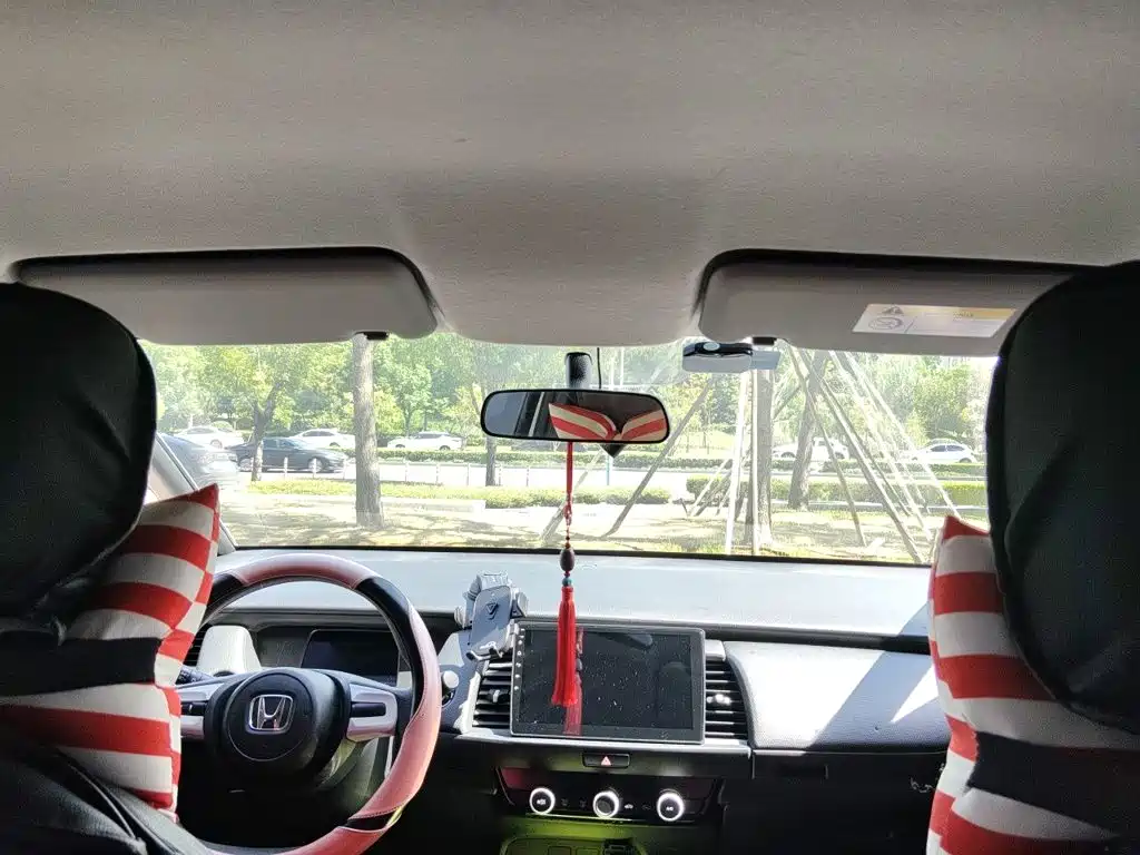 Honda Fit — фото 9
