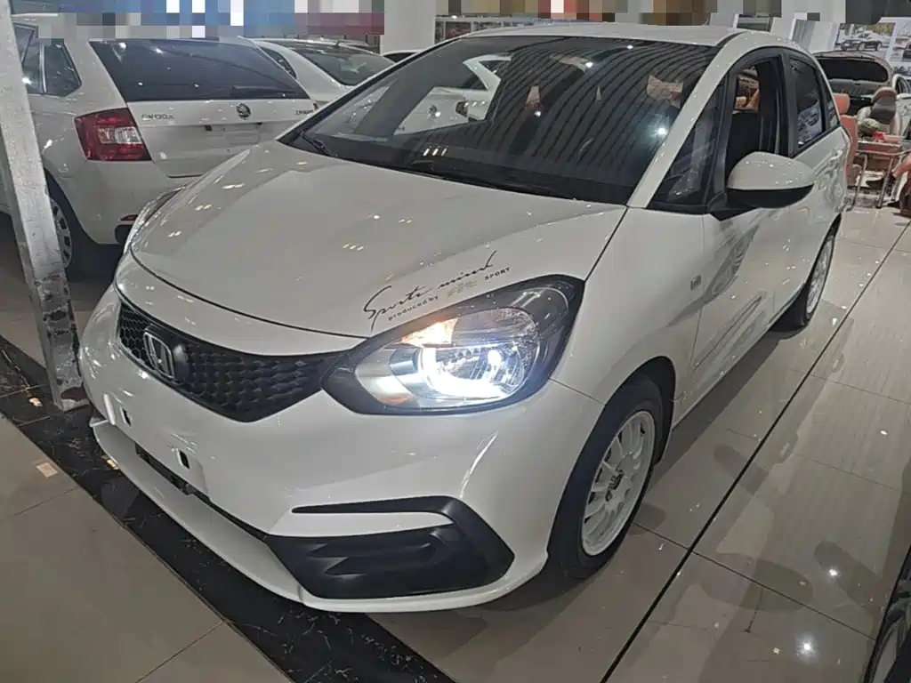 Honda Fit — фото 2