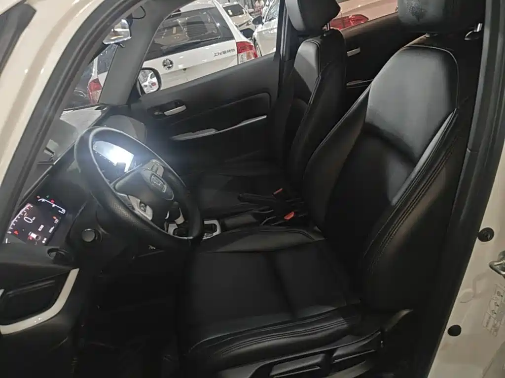 Honda Fit — фото 15