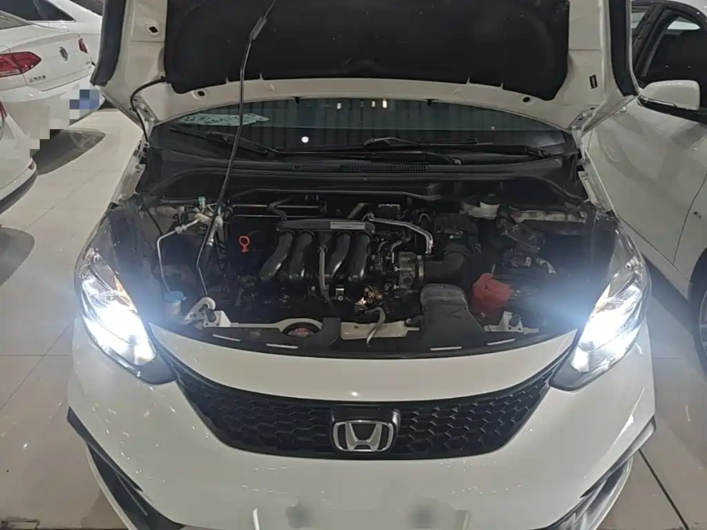 Honda Fit — фото 20