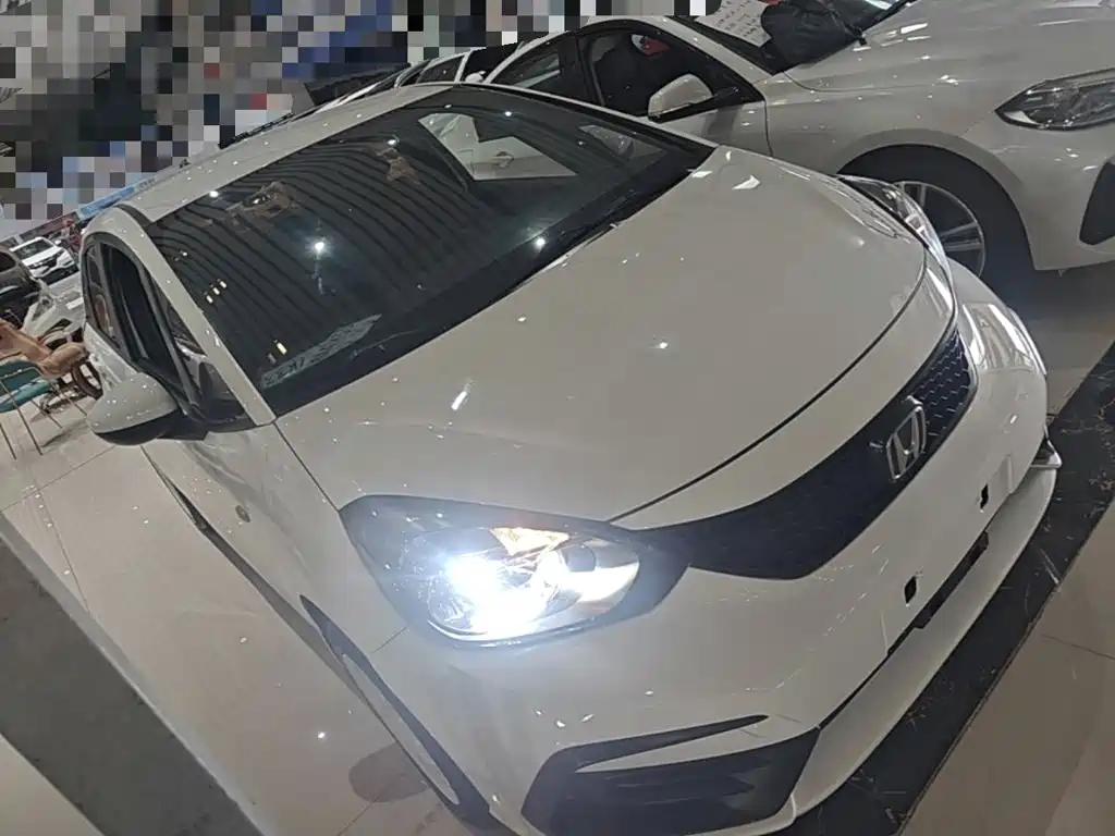 Honda Fit — фото 4