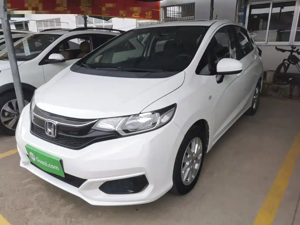 Honda Fit — фото 2