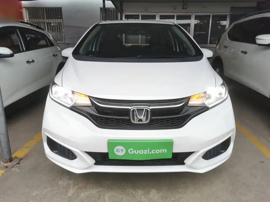 Honda Fit — фото 3