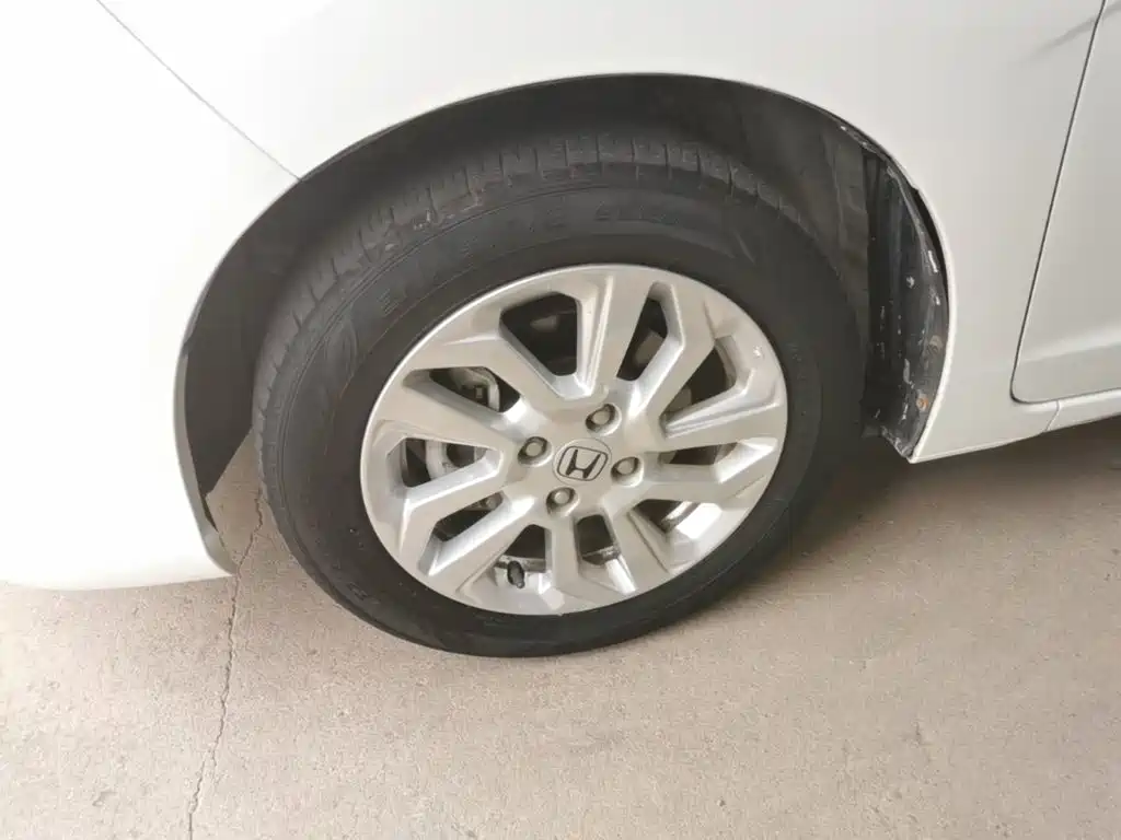 Honda Fit — фото 23
