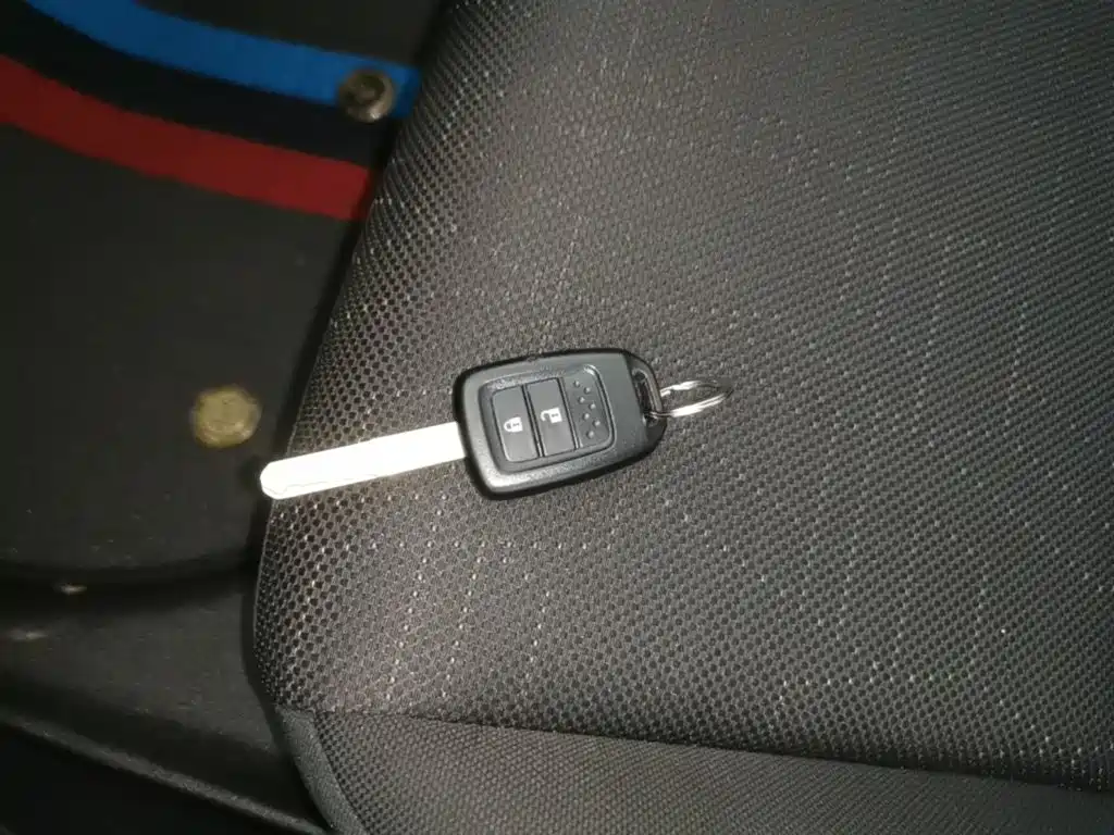 Honda Fit — фото 9