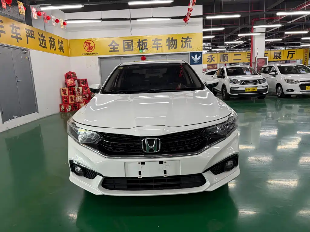 Honda Envix — фото 2