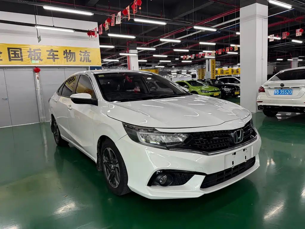 Honda Envix — фото 3
