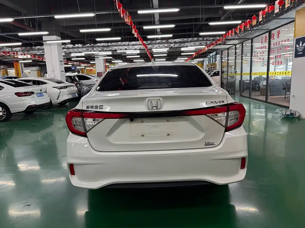 Honda Envix — фото 8