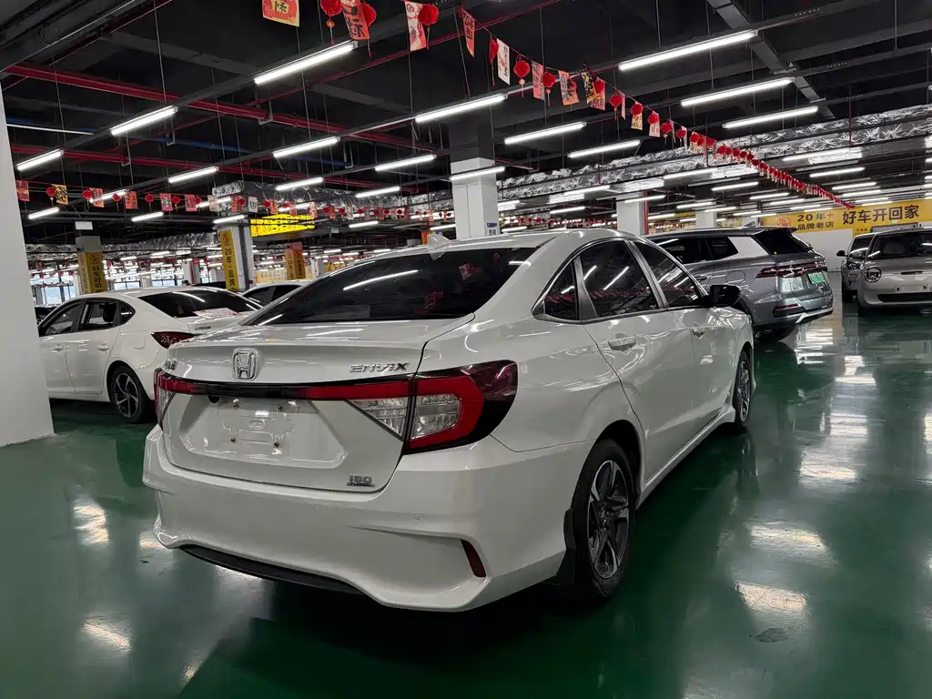 Honda Envix — фото 9