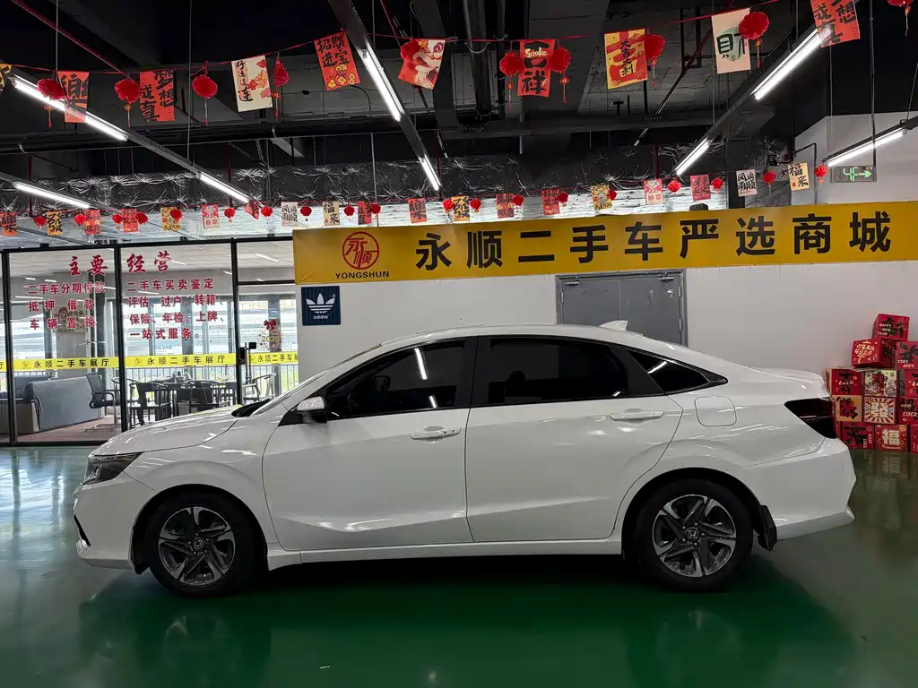 Honda Envix — фото 10