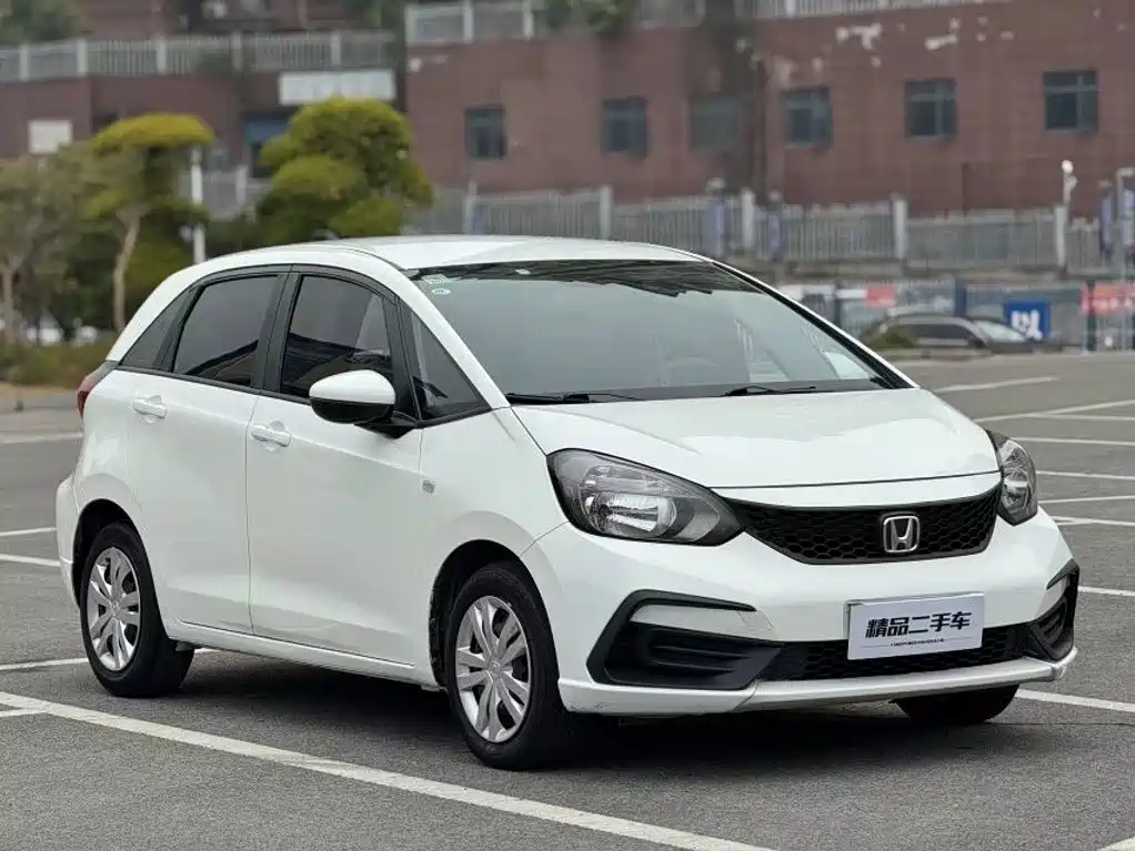 Honda Fit — фото 2