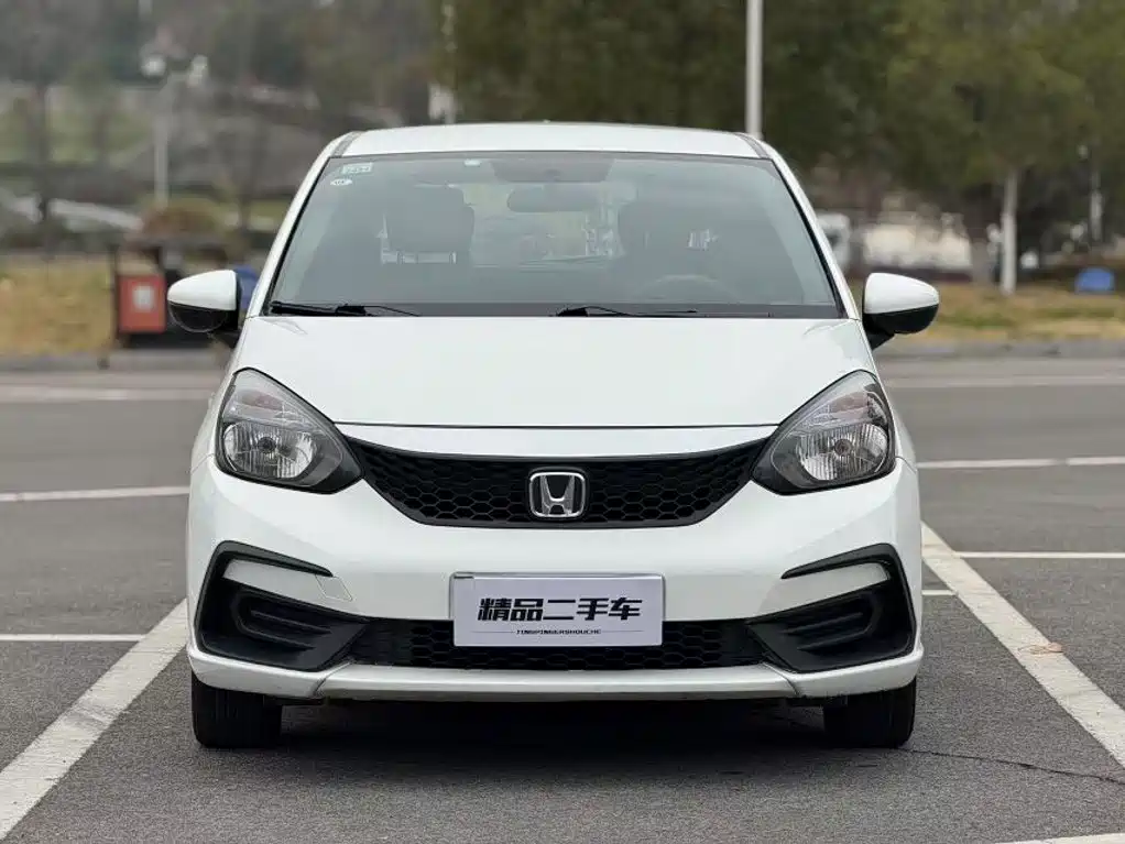 Honda Fit — фото 3
