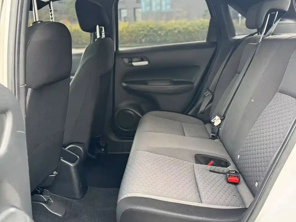 Honda Fit — фото 6