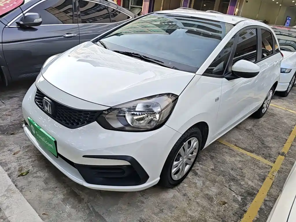 Honda Fit — фото 2