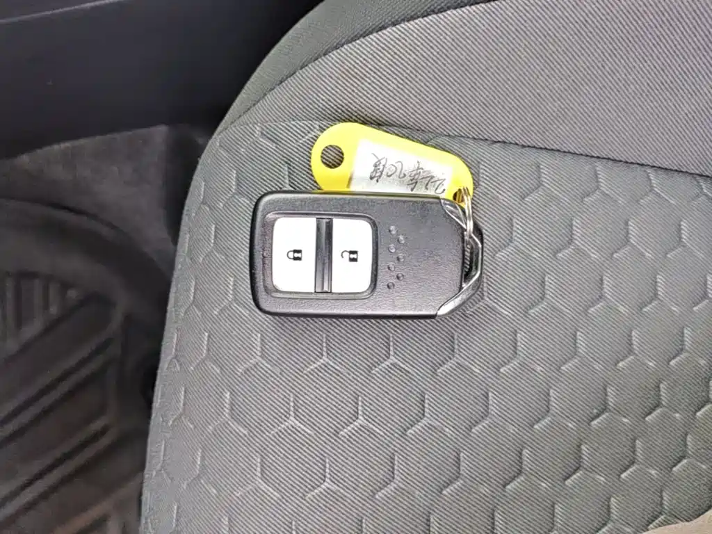 Honda Fit — фото 17