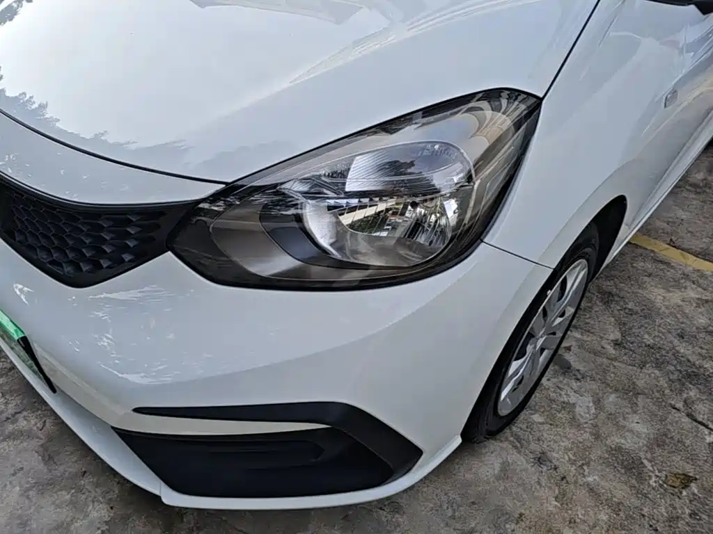 Honda Fit — фото 18
