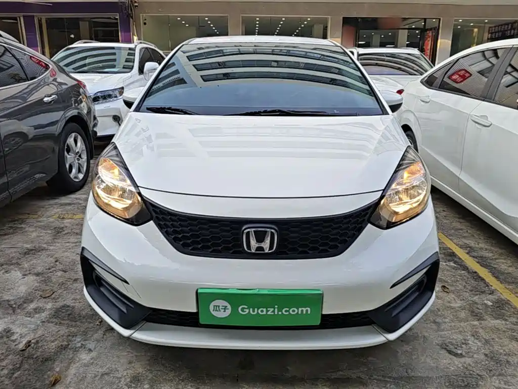 Honda Fit — фото 3