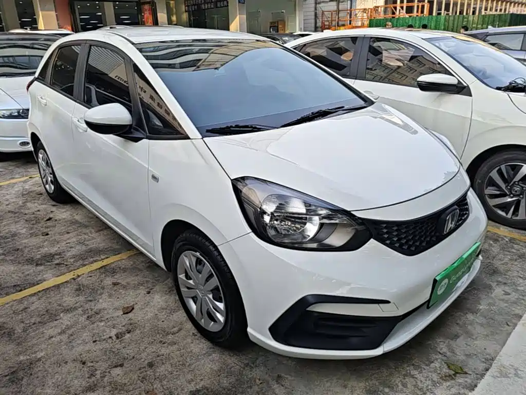 Honda Fit — фото 22