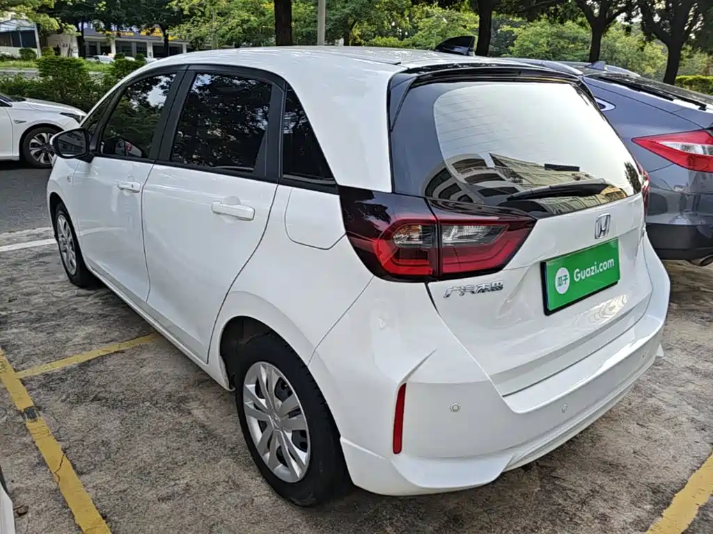 Honda Fit — фото 23