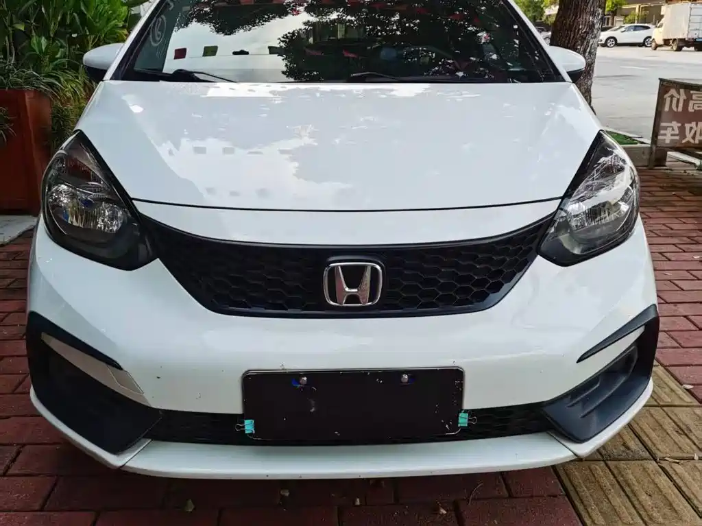 Honda Fit — фото 2