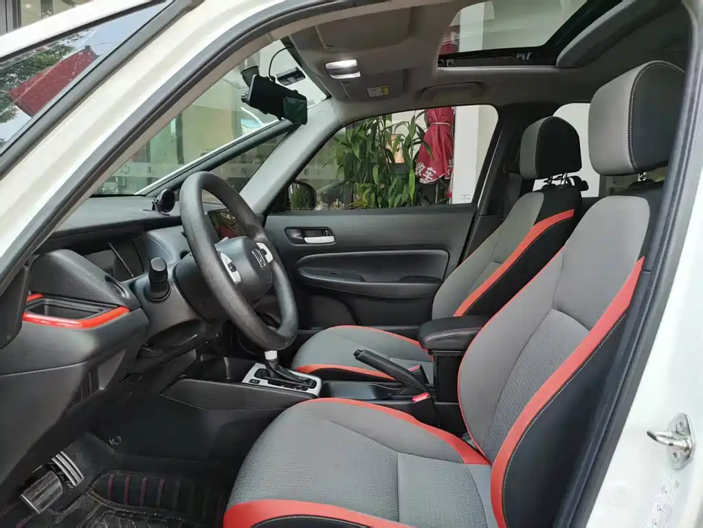 Honda Fit — фото 4