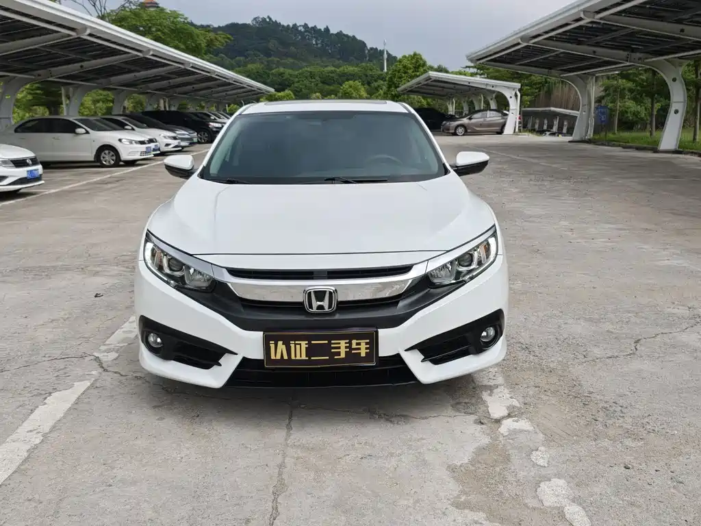 Honda Civic — фото 2